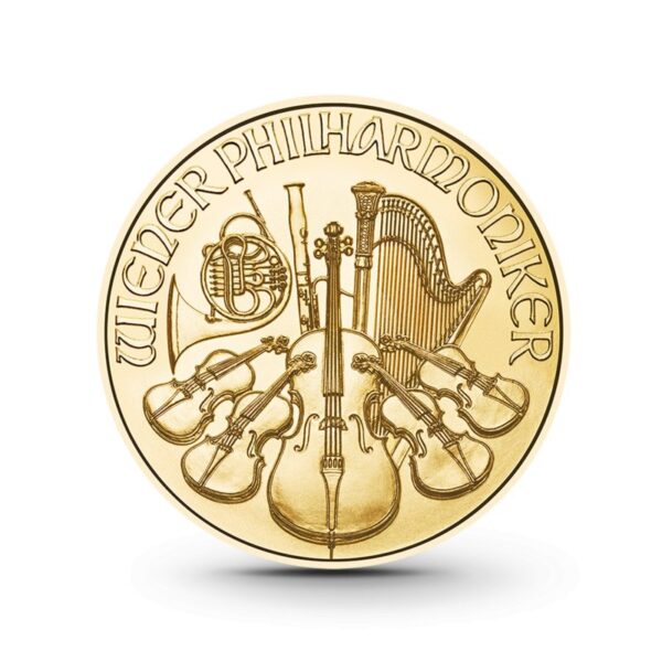 1 oz Britannia Goldmünze - 100 Pfund Großbritannien 2025 – Bild 2